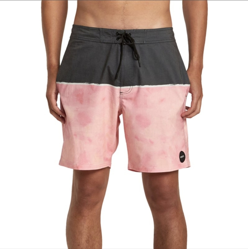 RVCA County Trunk Board Shorts 33